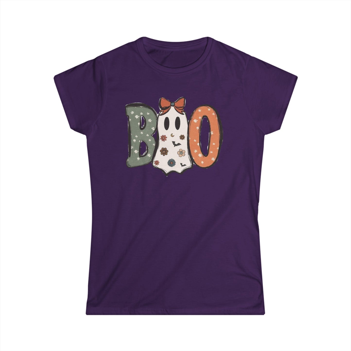 BOO Women's Softstyle Tee