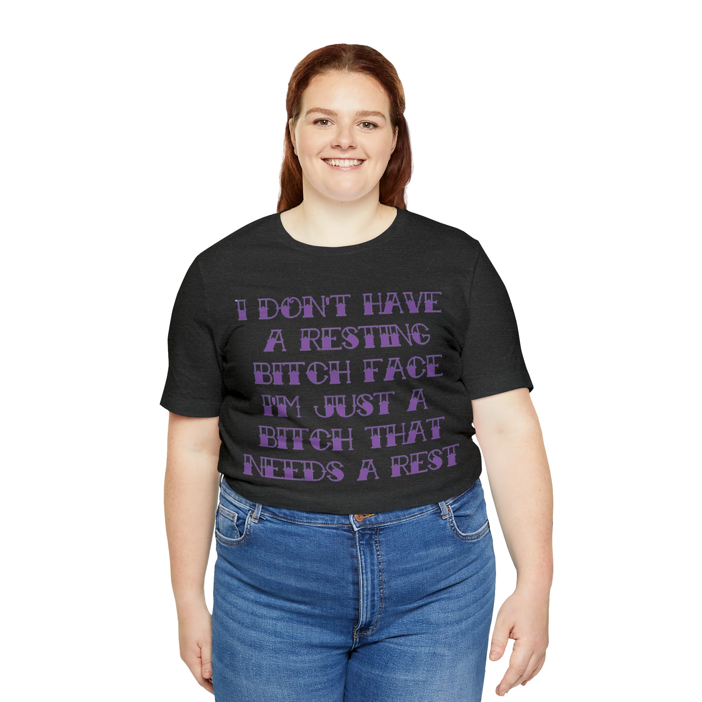 RBF Unisex Jersey Short Sleeve Tee