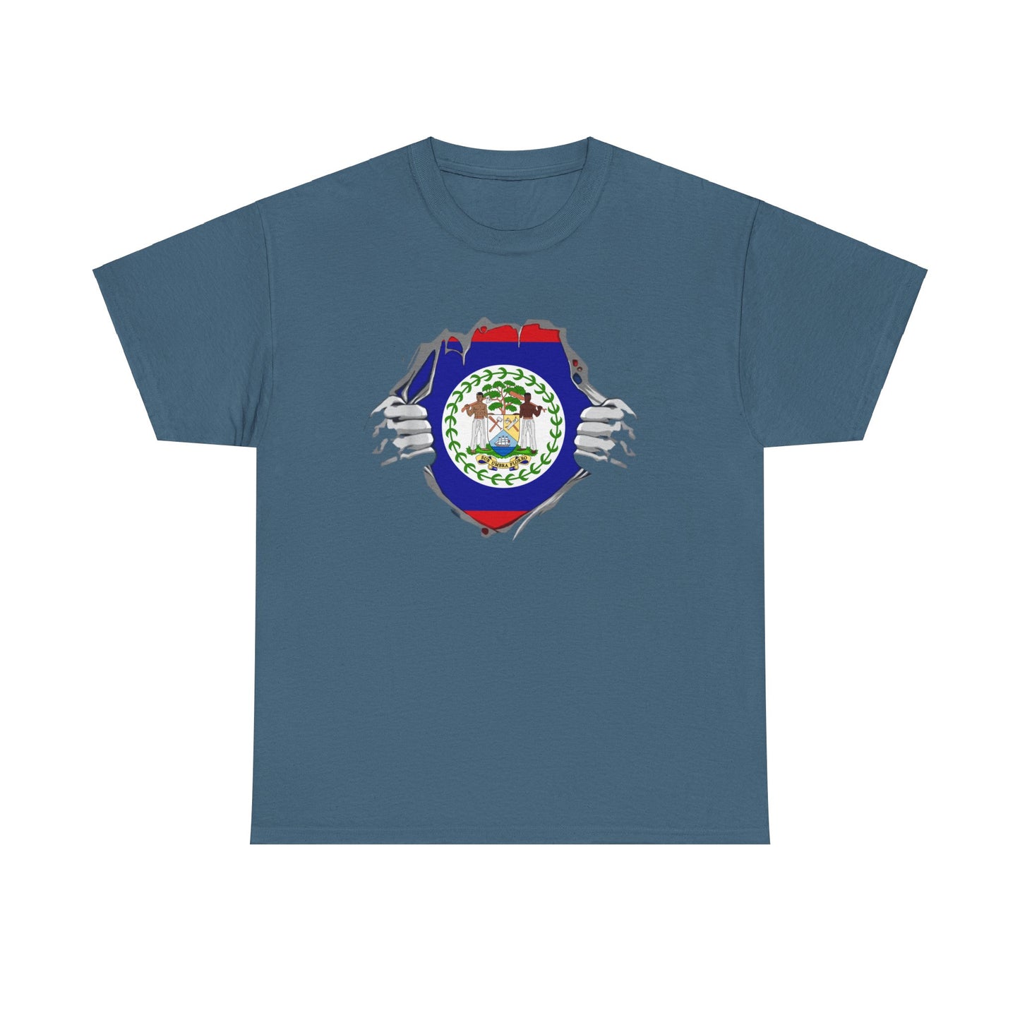 Super power Unisex Heavy Cotton Tee