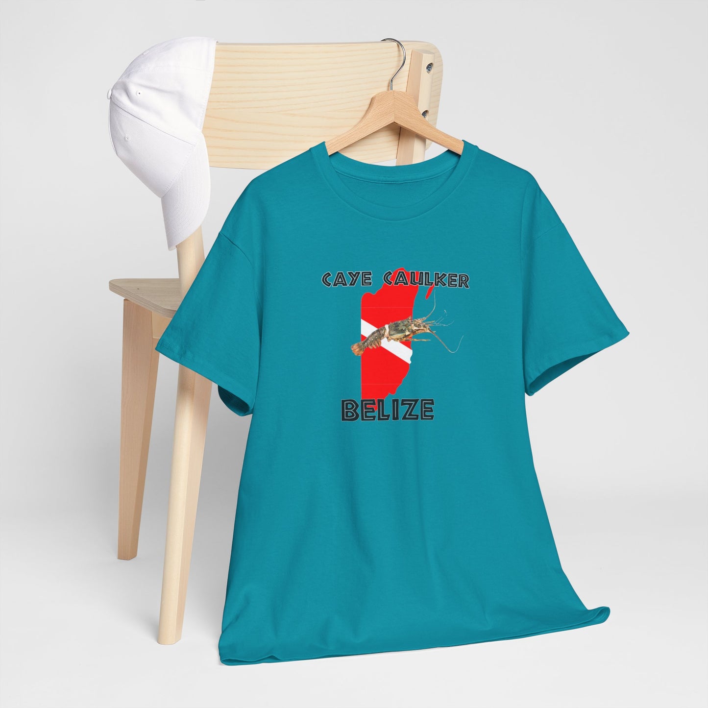 CC BZ LOBSTER DIVE