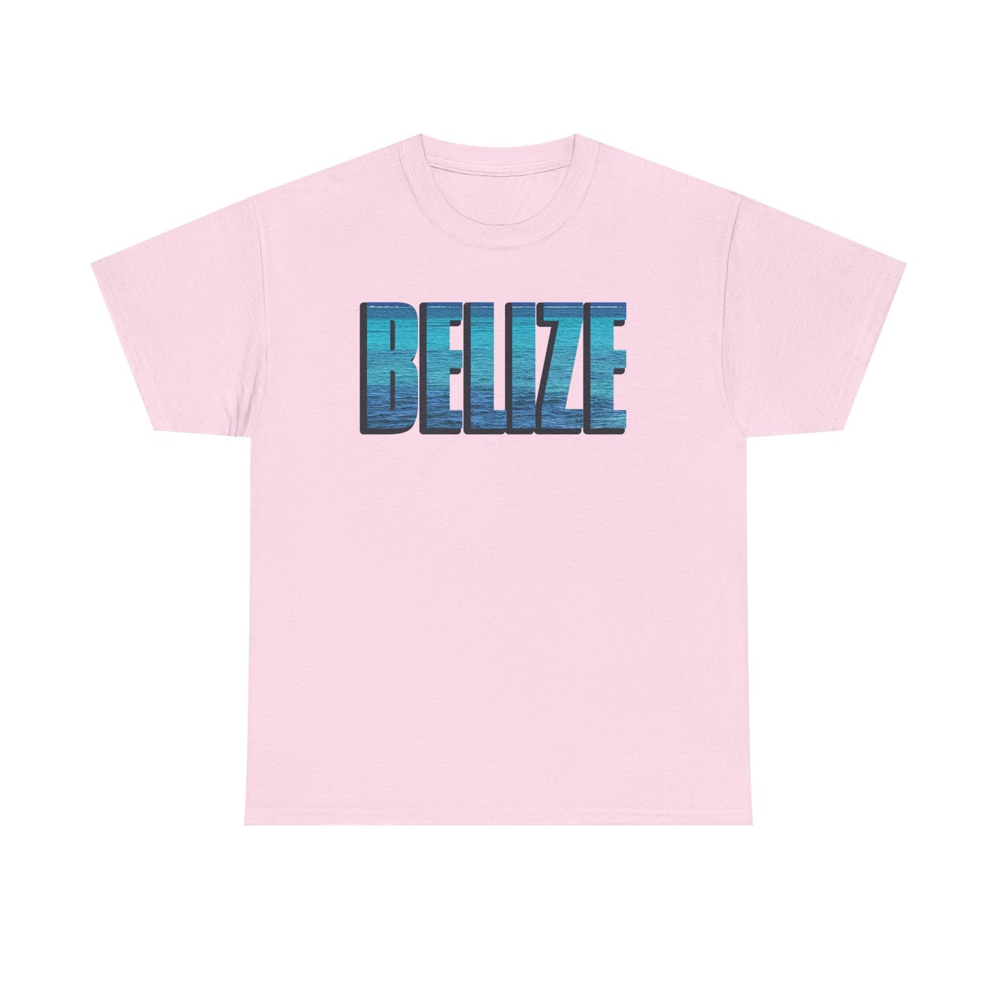 Belize Sea Graphic Tee