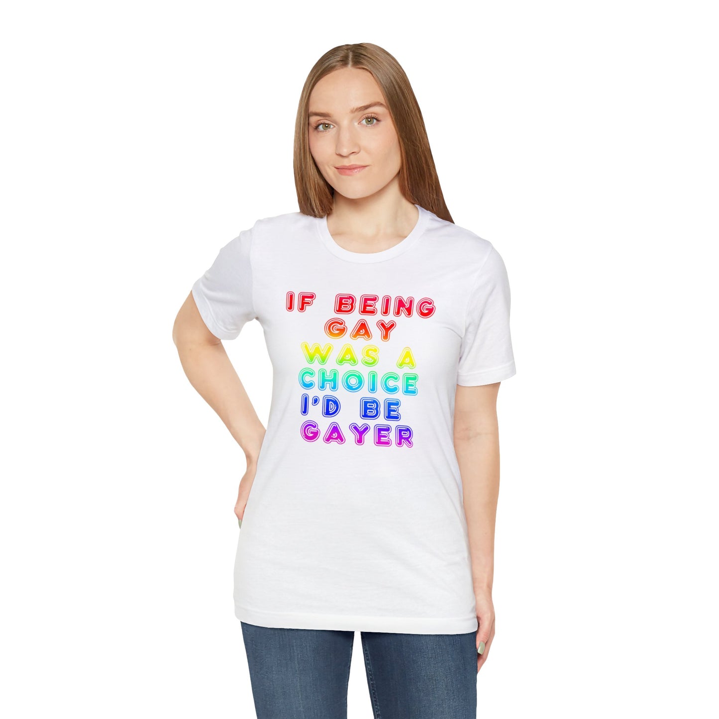 Gayer Tshirt