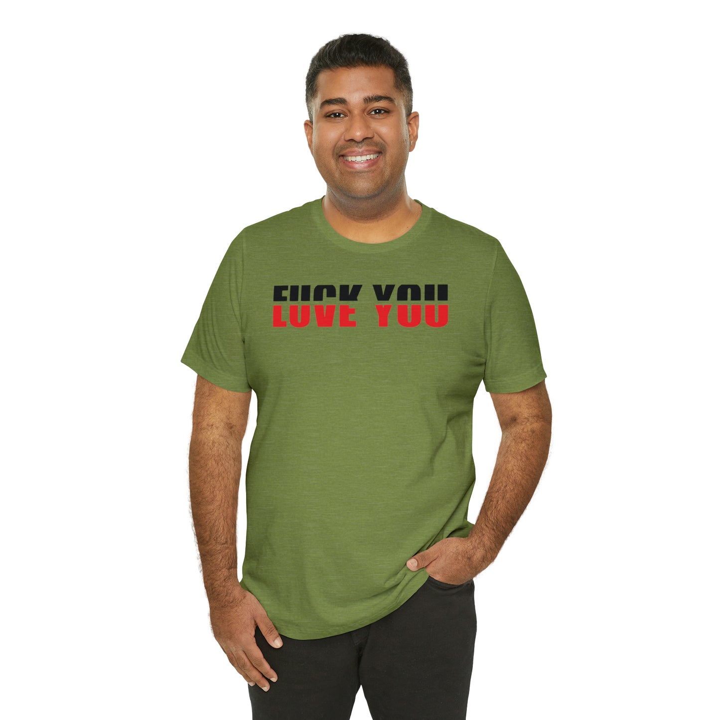 FU/VE YOU Unisex Jersey Short Sleeve Tee