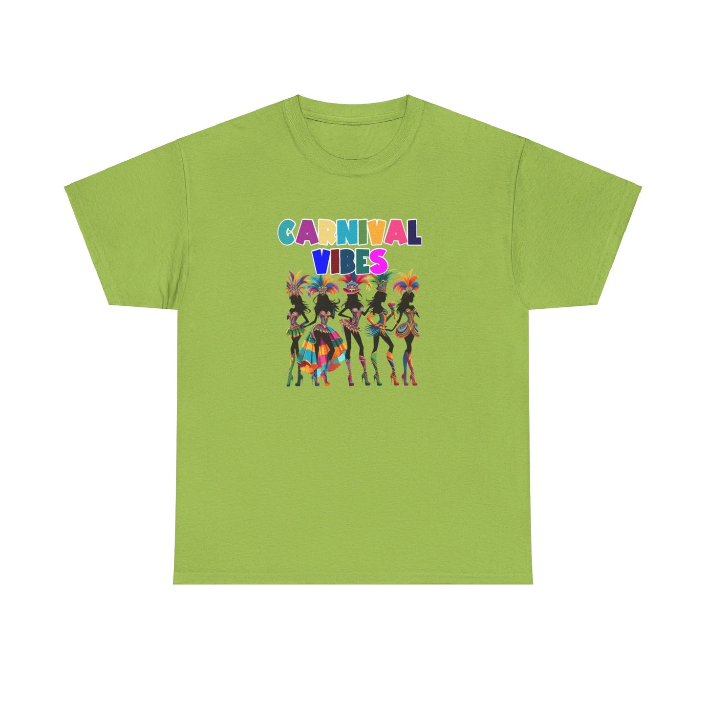 Carnival VIbes 1 Unisex Heavy Cotton Tee