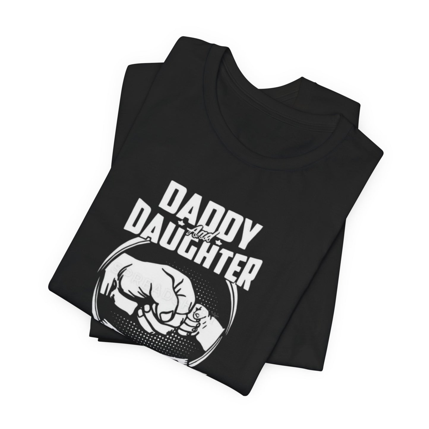 Daddy Unisex Jersey Short Sleeve Tee