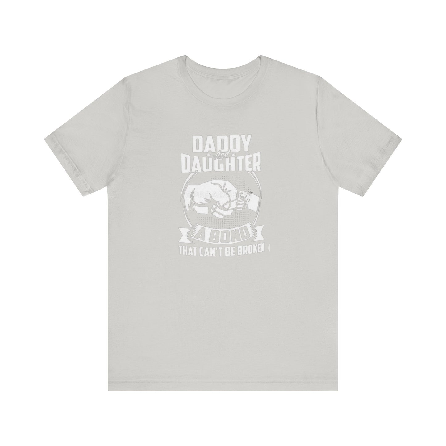 Daddy Unisex Jersey Short Sleeve Tee