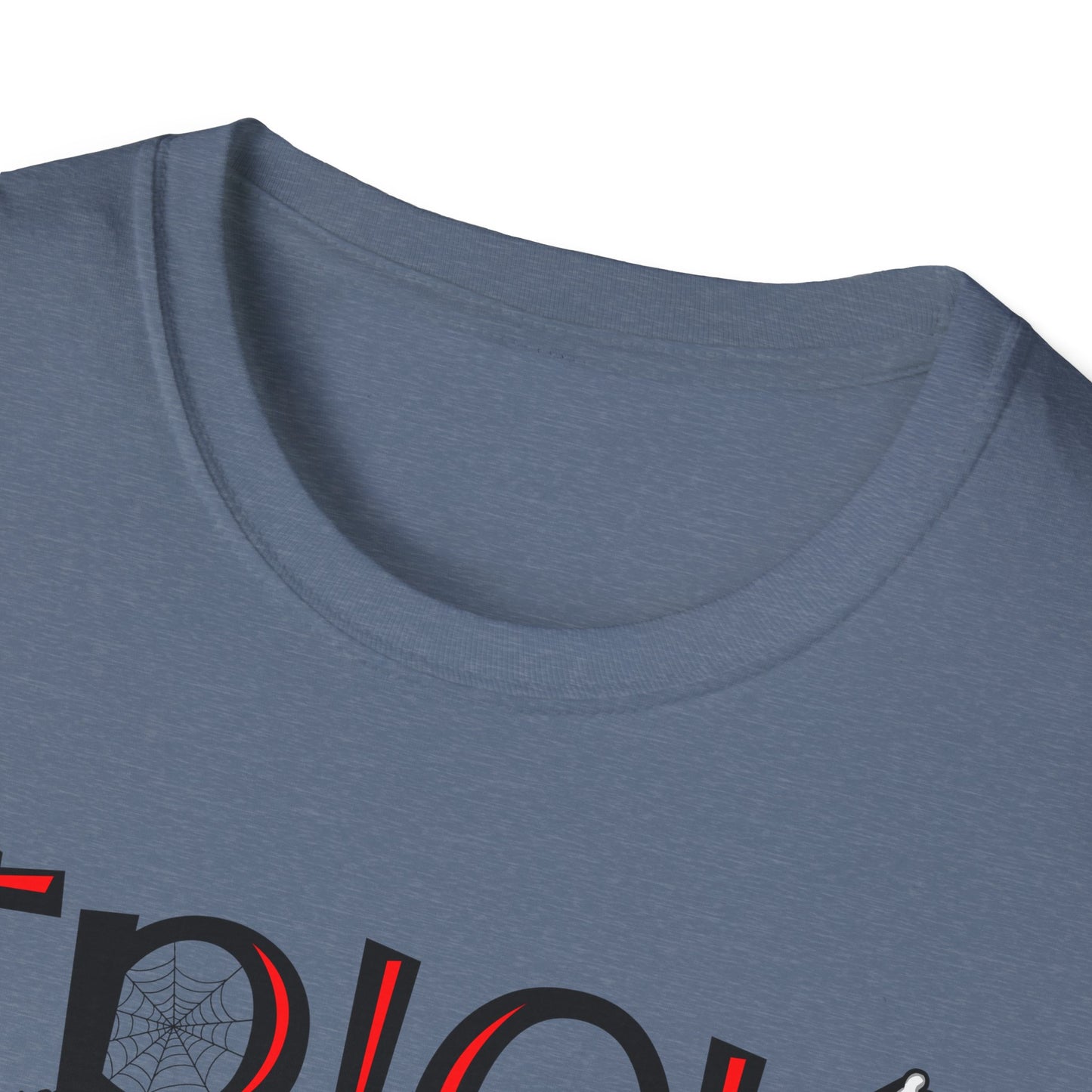 Trick or Treat Unisex Softstyle T-Shirt