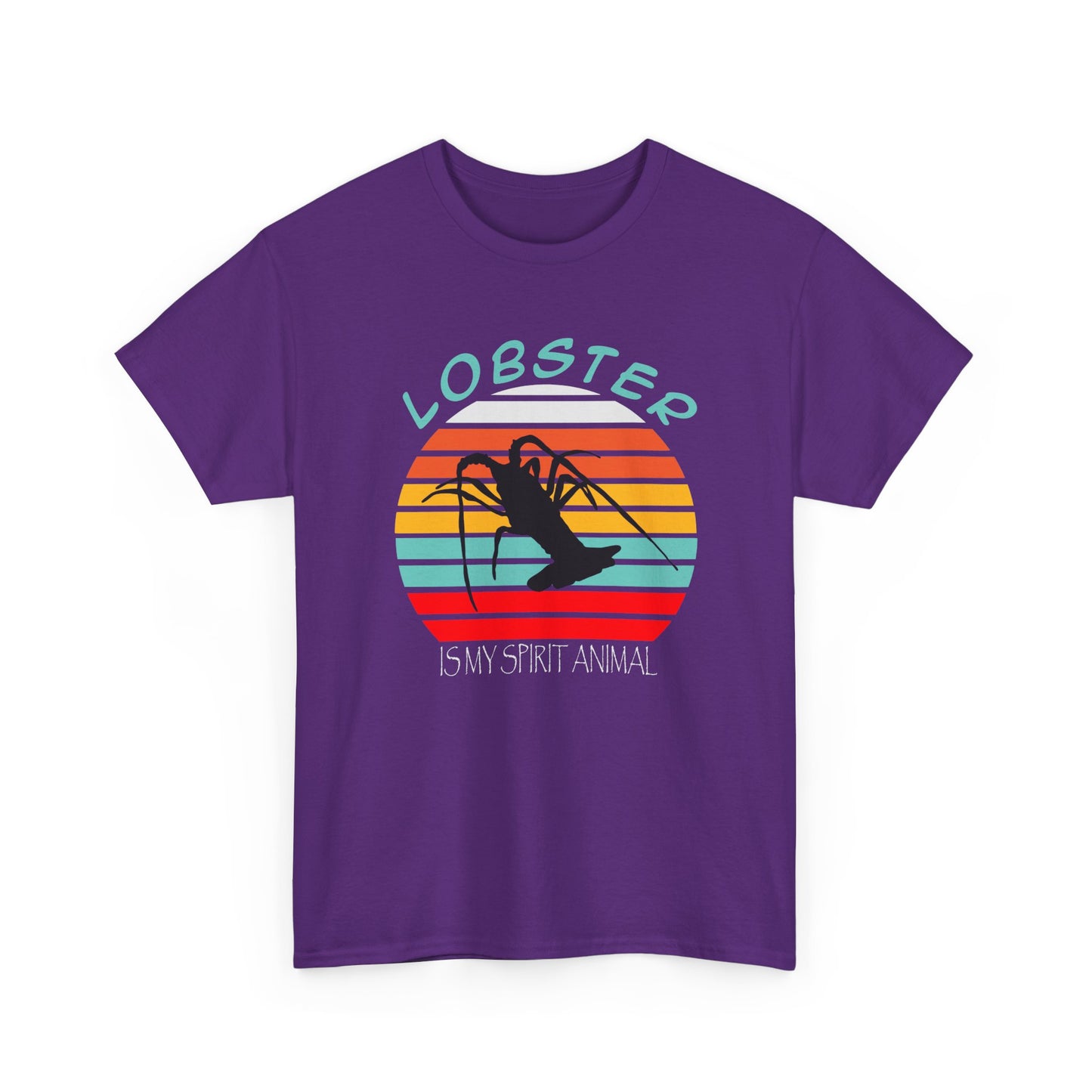 Lobster Spirit Unisex Heavy Cotton Tee