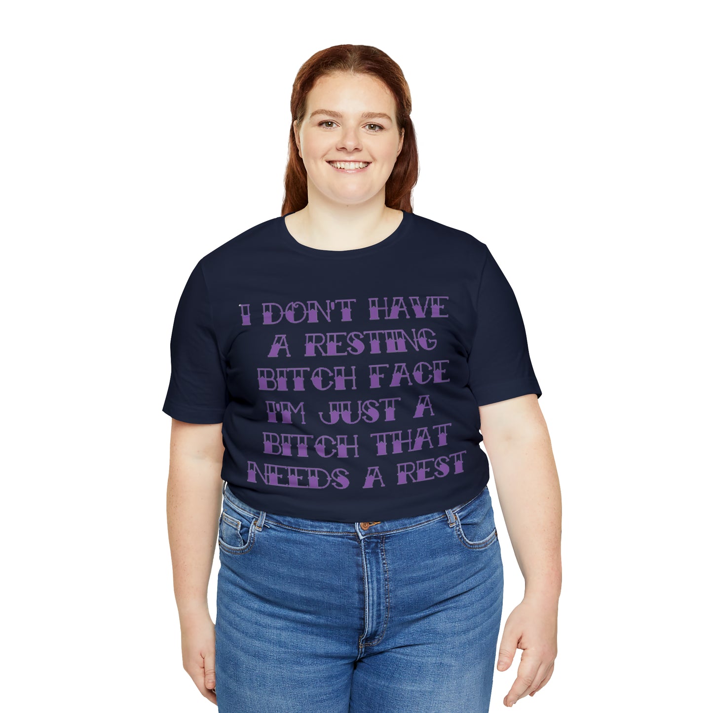 RBF Unisex Jersey Short Sleeve Tee