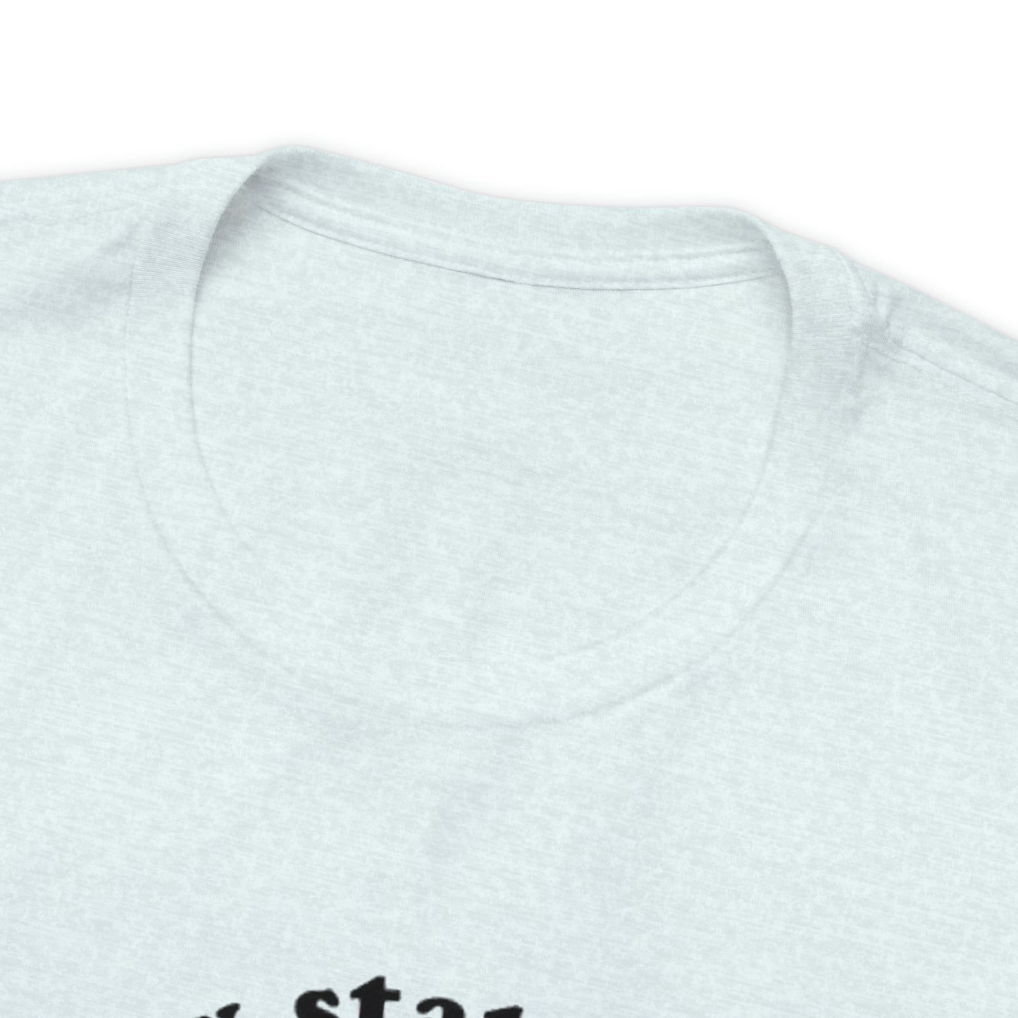 Unisex Go Slow State of mind Short Sleeve Tee