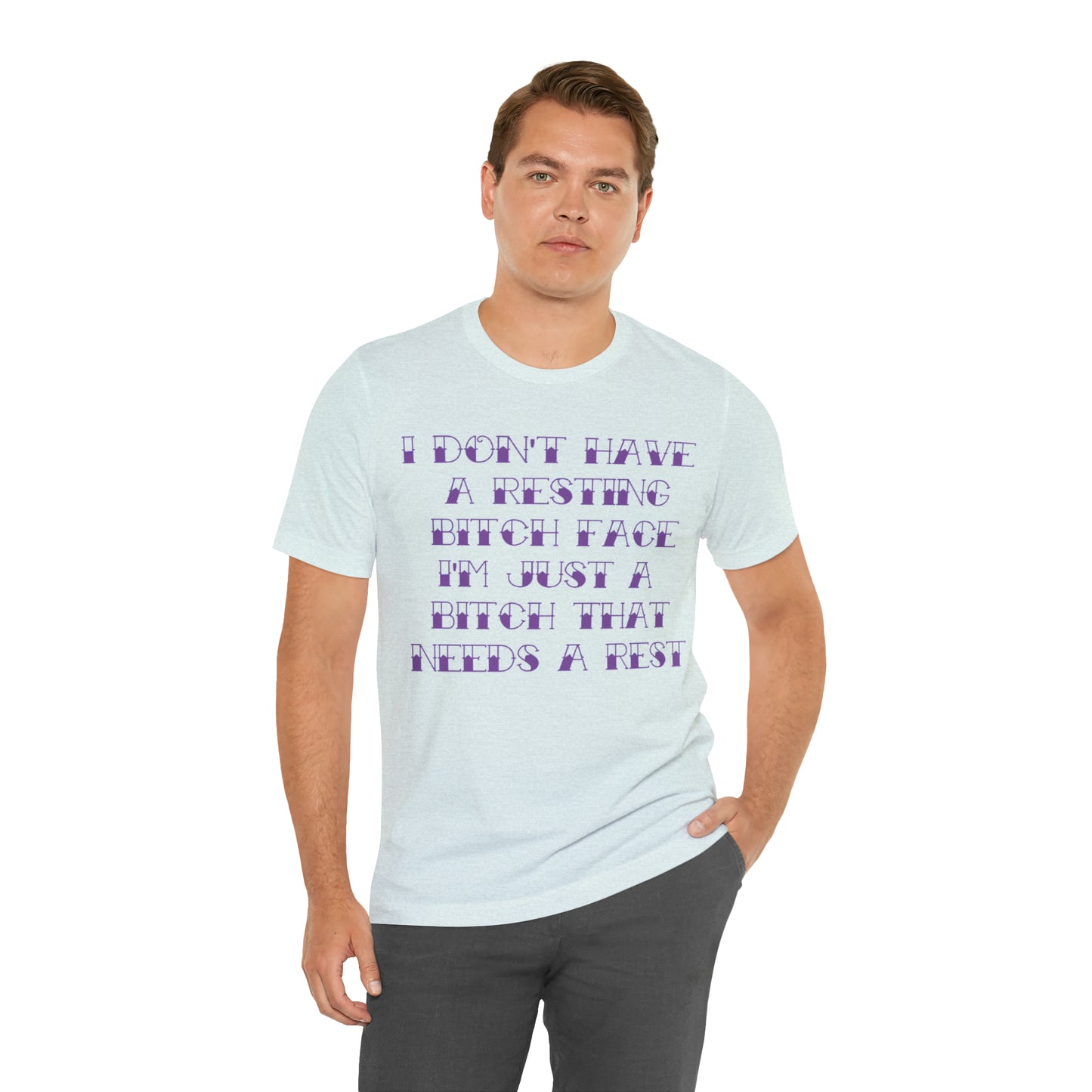 RBF Unisex Jersey Short Sleeve Tee