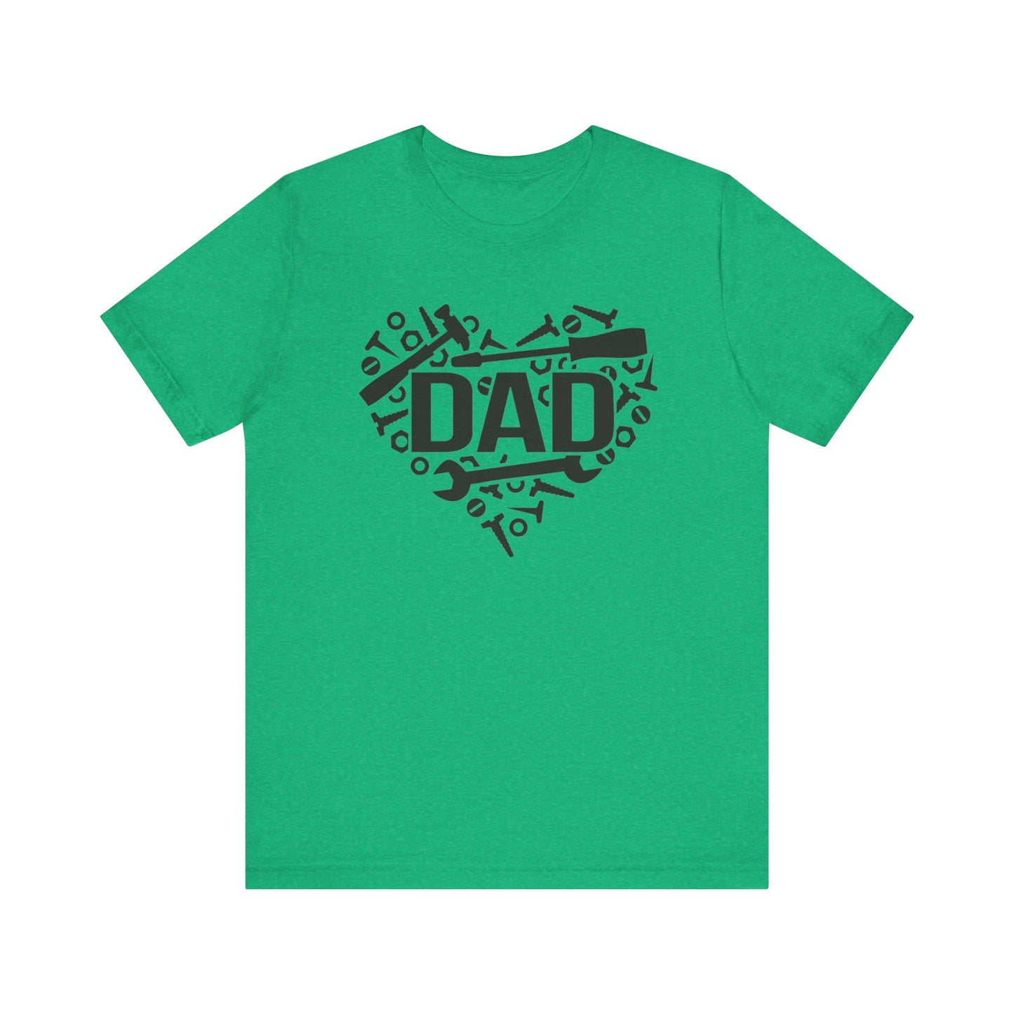 Dad Unisex Jersey Short Sleeve Tee