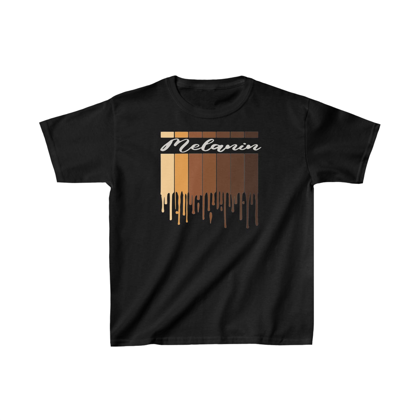 Melanin Kids Heavy Cotton™ Tee