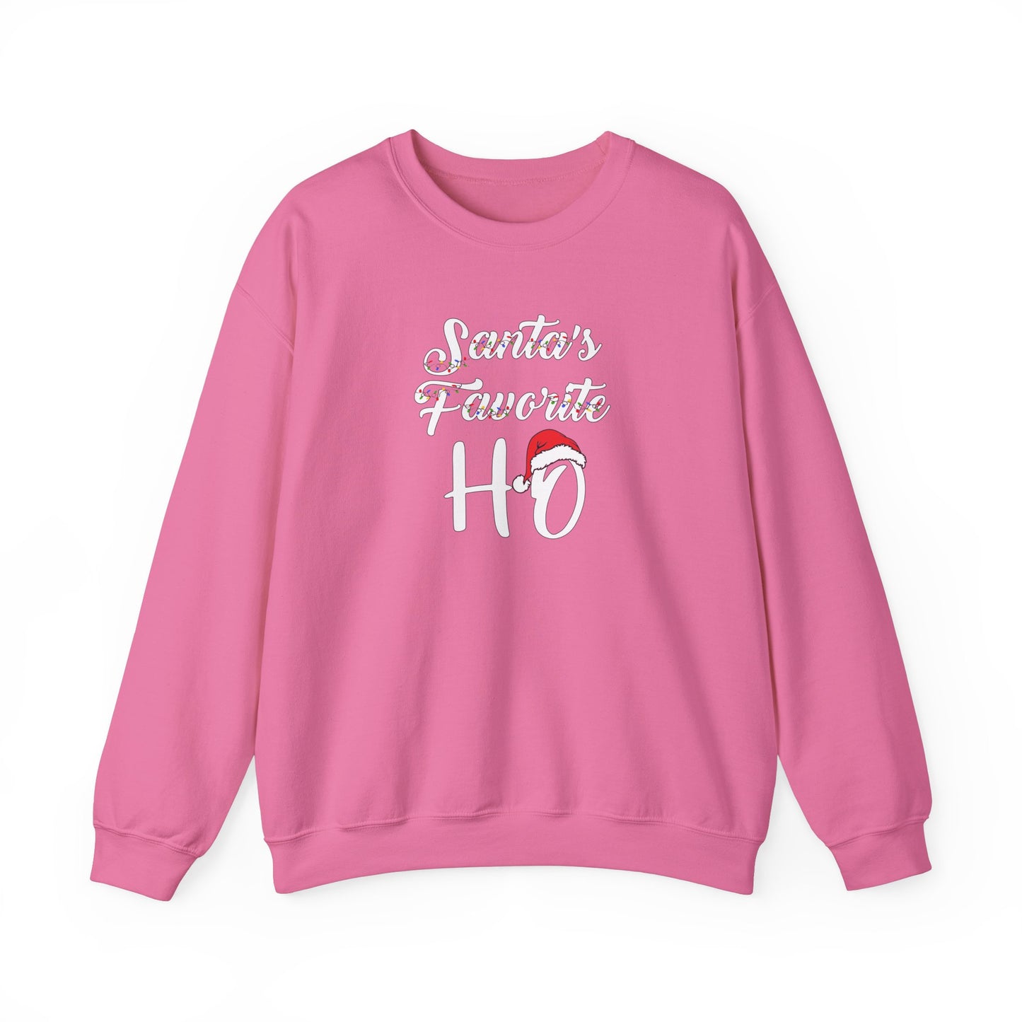 Santa's Favorite Sweatshirt