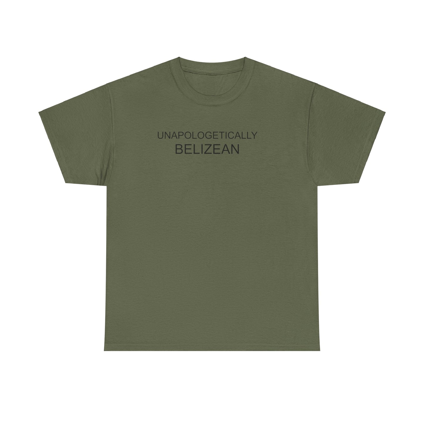 Unapologetic Unisex Heavy Cotton Tee