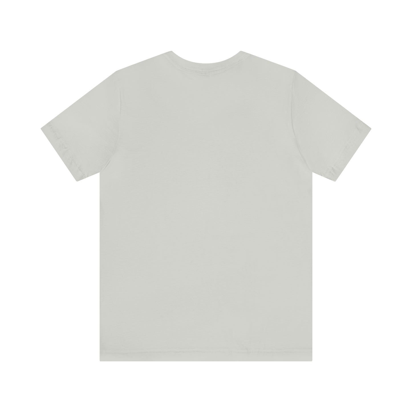 Go Slow Rainbow Unisex Jersey Short Sleeve Tee