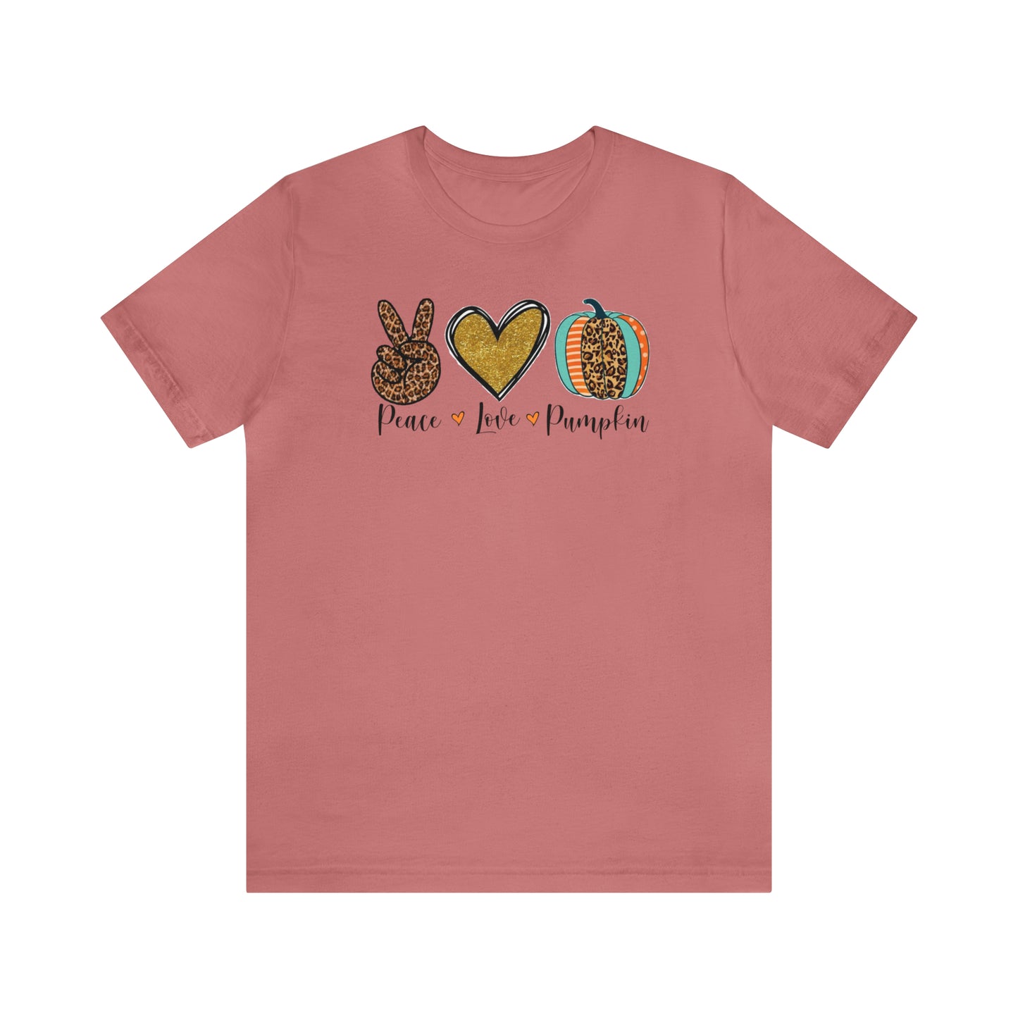 P.L.P Unisex Jersey Short Sleeve Tee