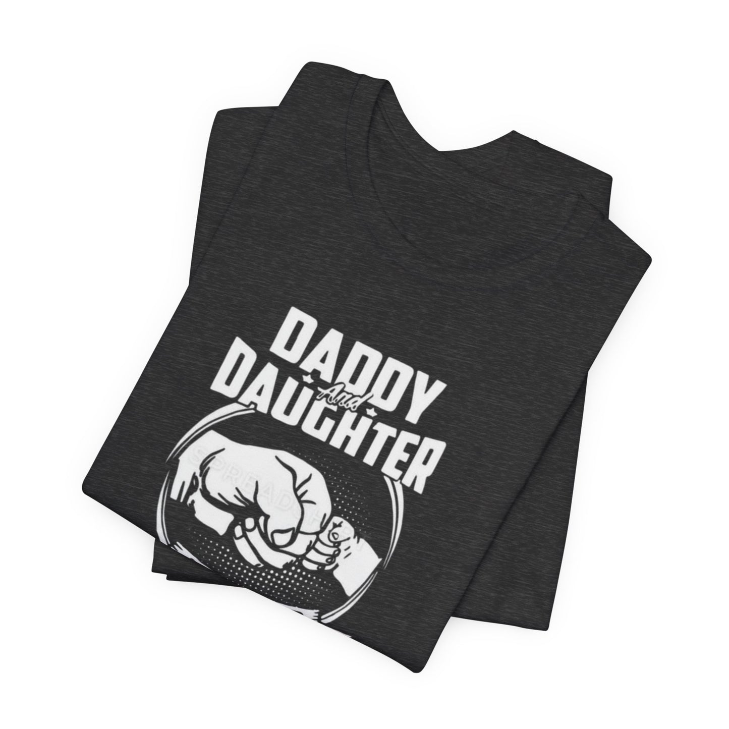 Daddy Unisex Jersey Short Sleeve Tee