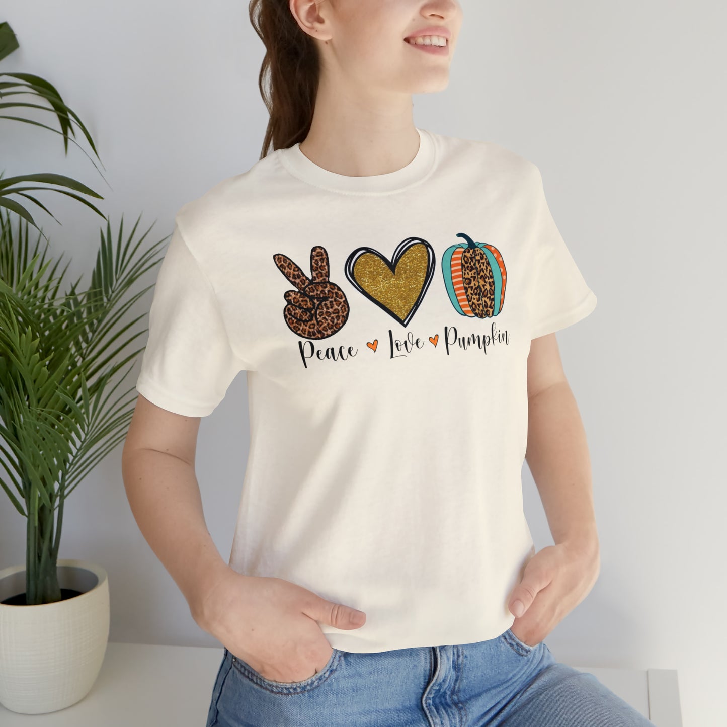P.L.P Unisex Jersey Short Sleeve Tee