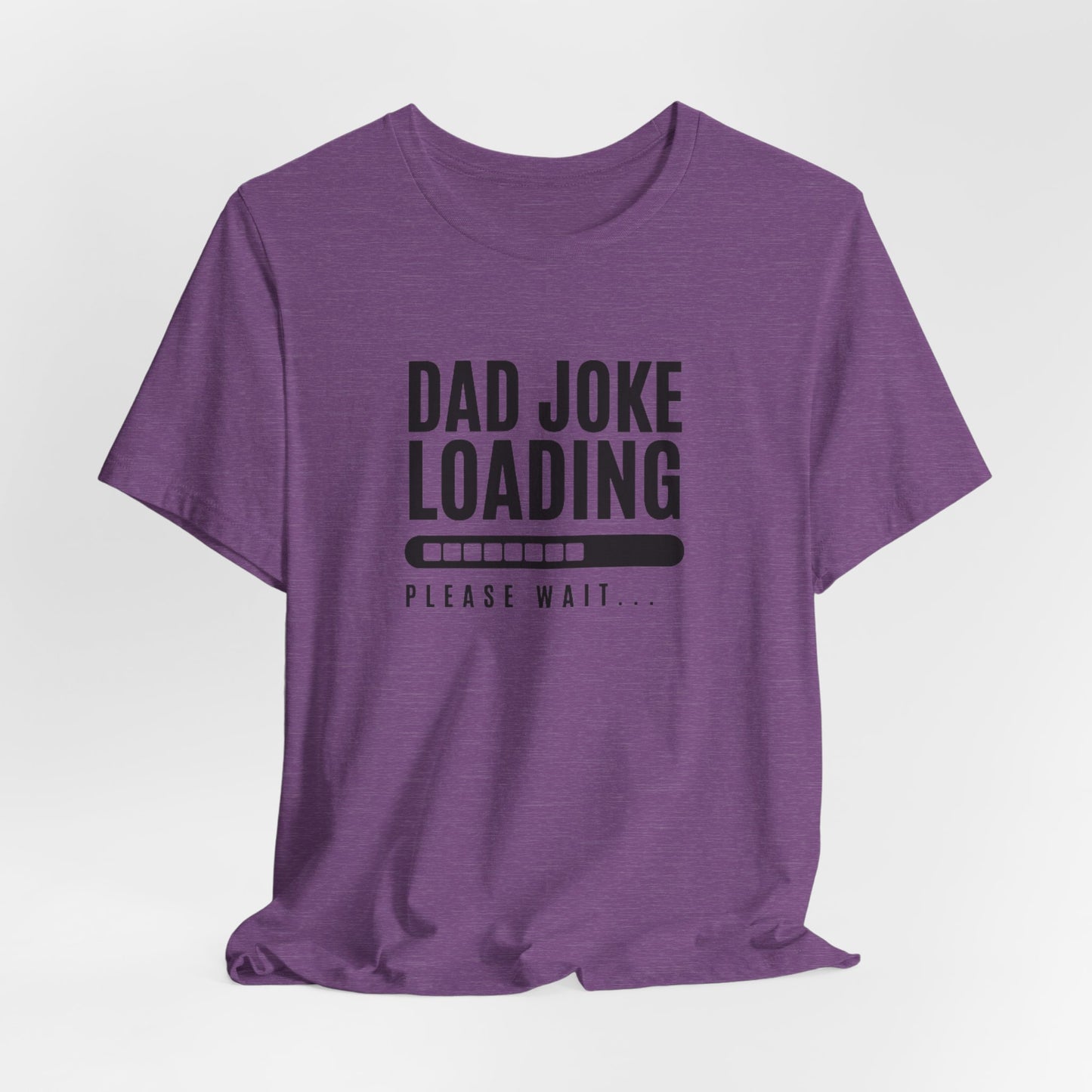 Loading Unisex Jersey Short Sleeve Tee