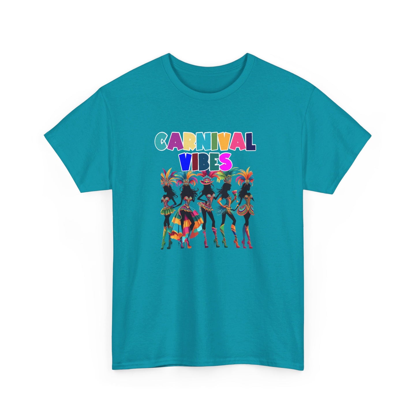 Carnival VIbes 1 Unisex Heavy Cotton Tee