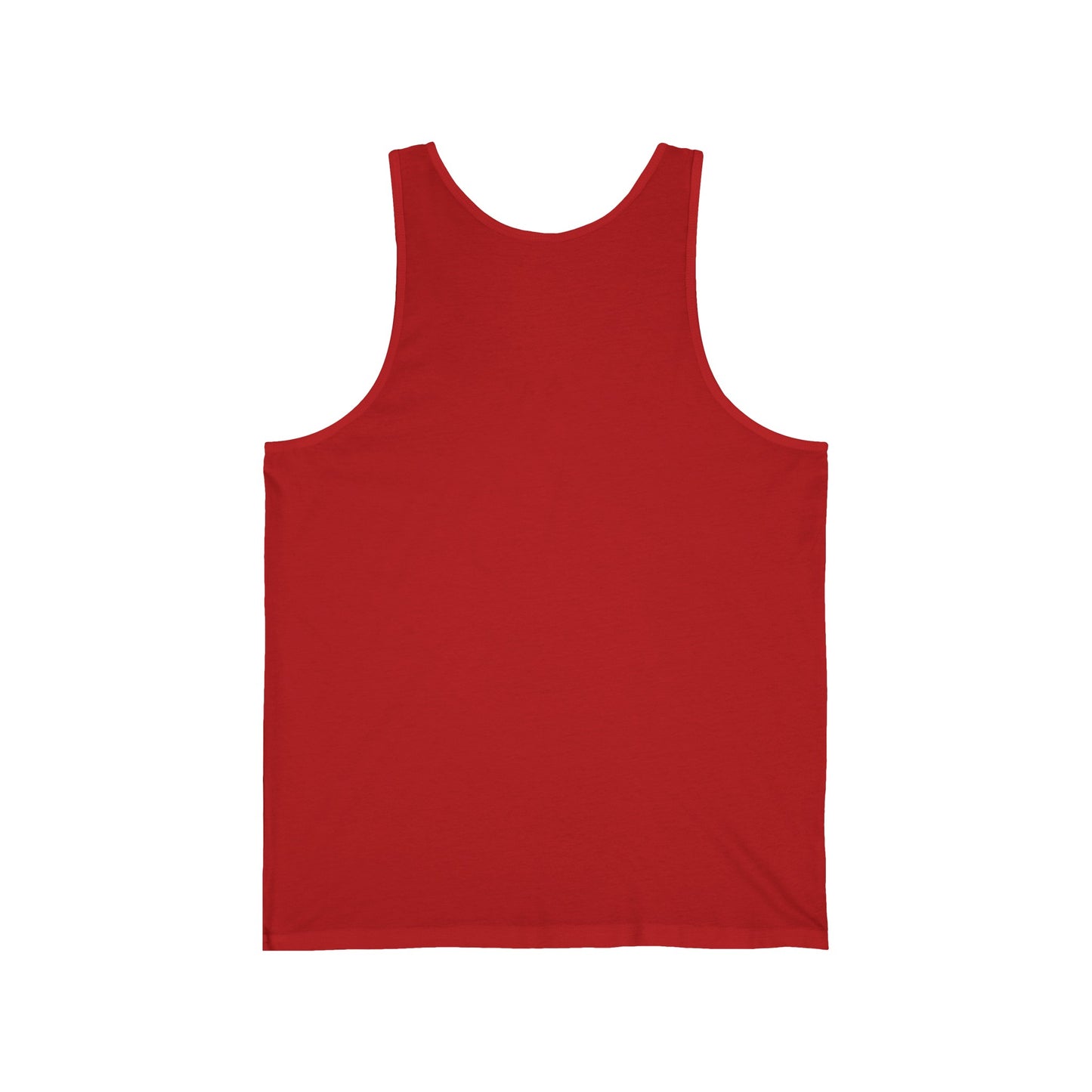 Go Slow Unisex Jersey Tank