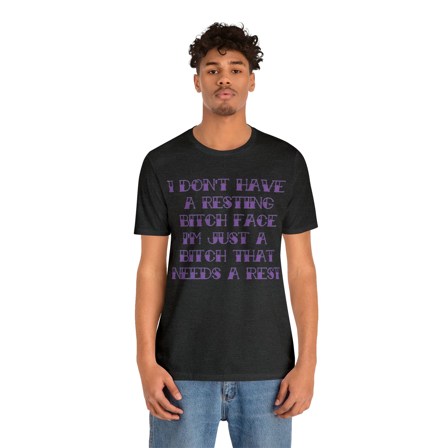 RBF Unisex Jersey Short Sleeve Tee