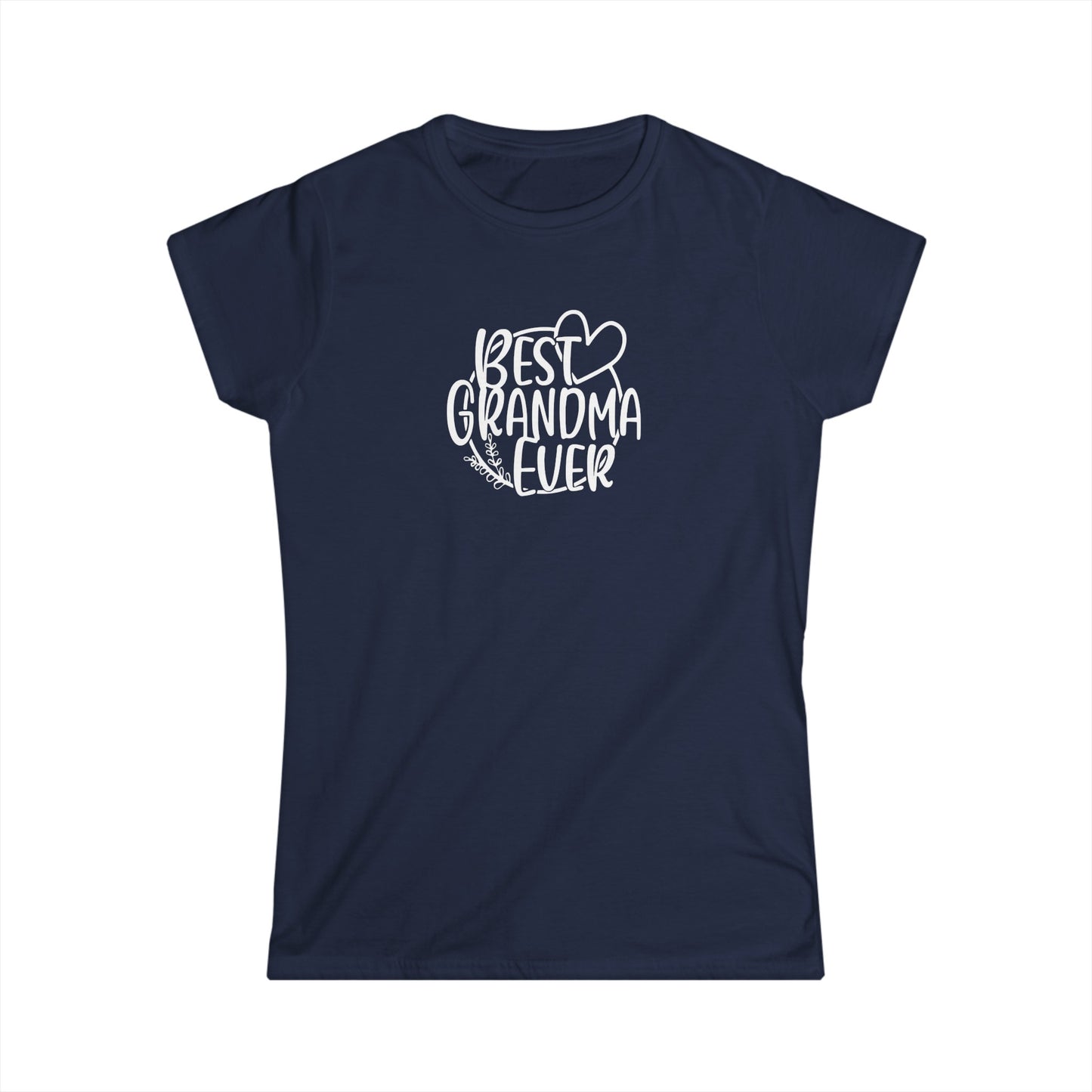 Grandma Women's Softstyle Tee