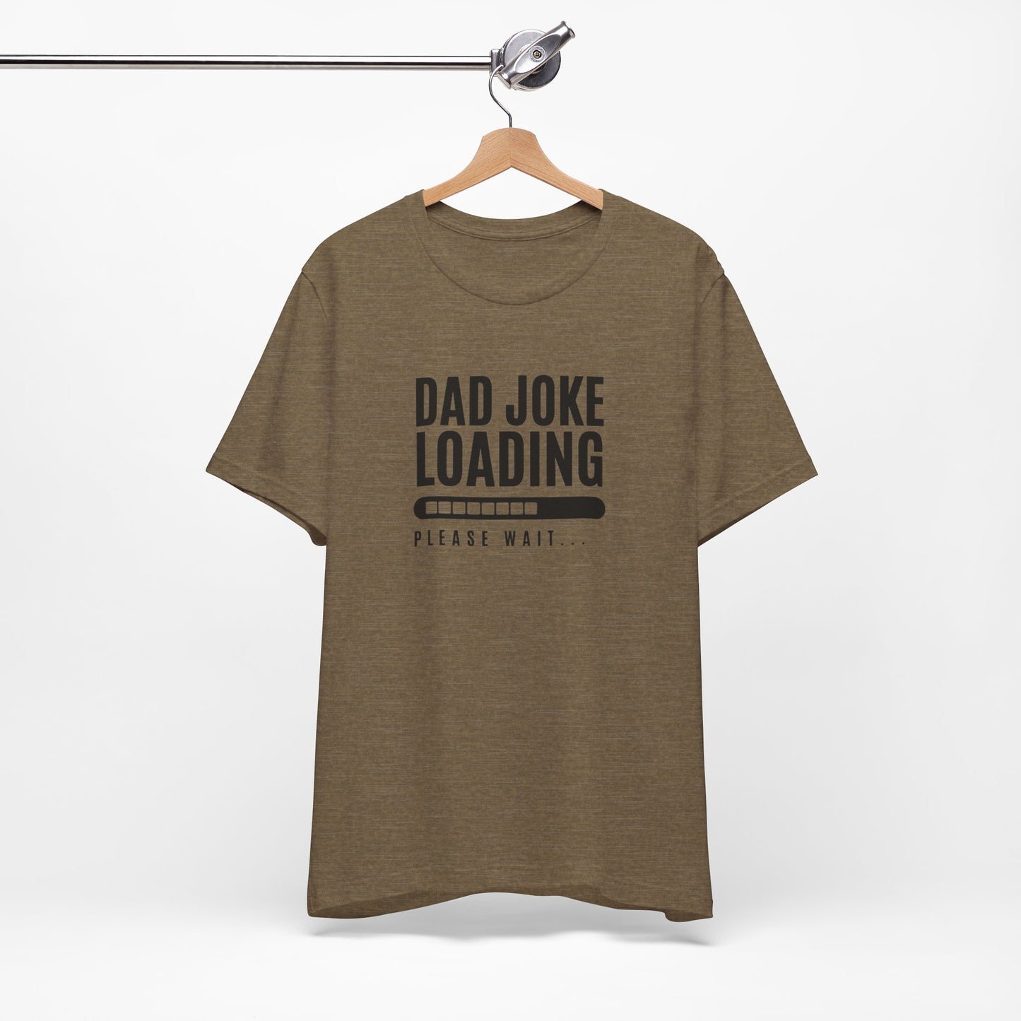 Loading Unisex Jersey Short Sleeve Tee