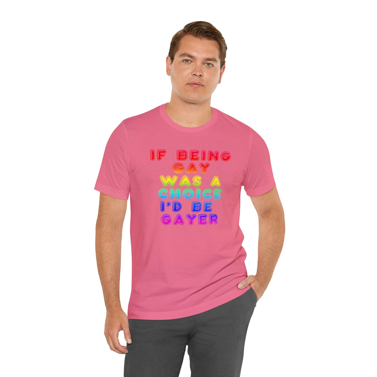 Gayer Tshirt
