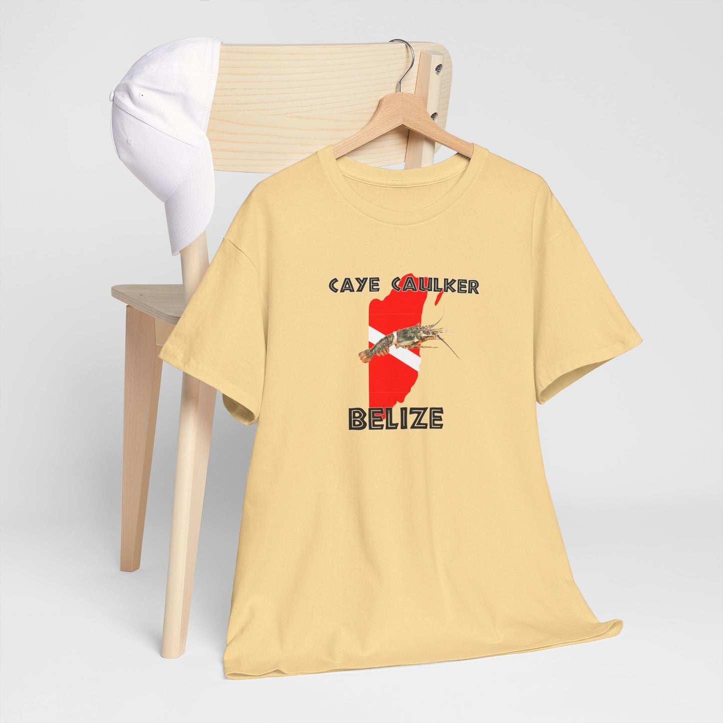 CC BZ LOBSTER DIVE