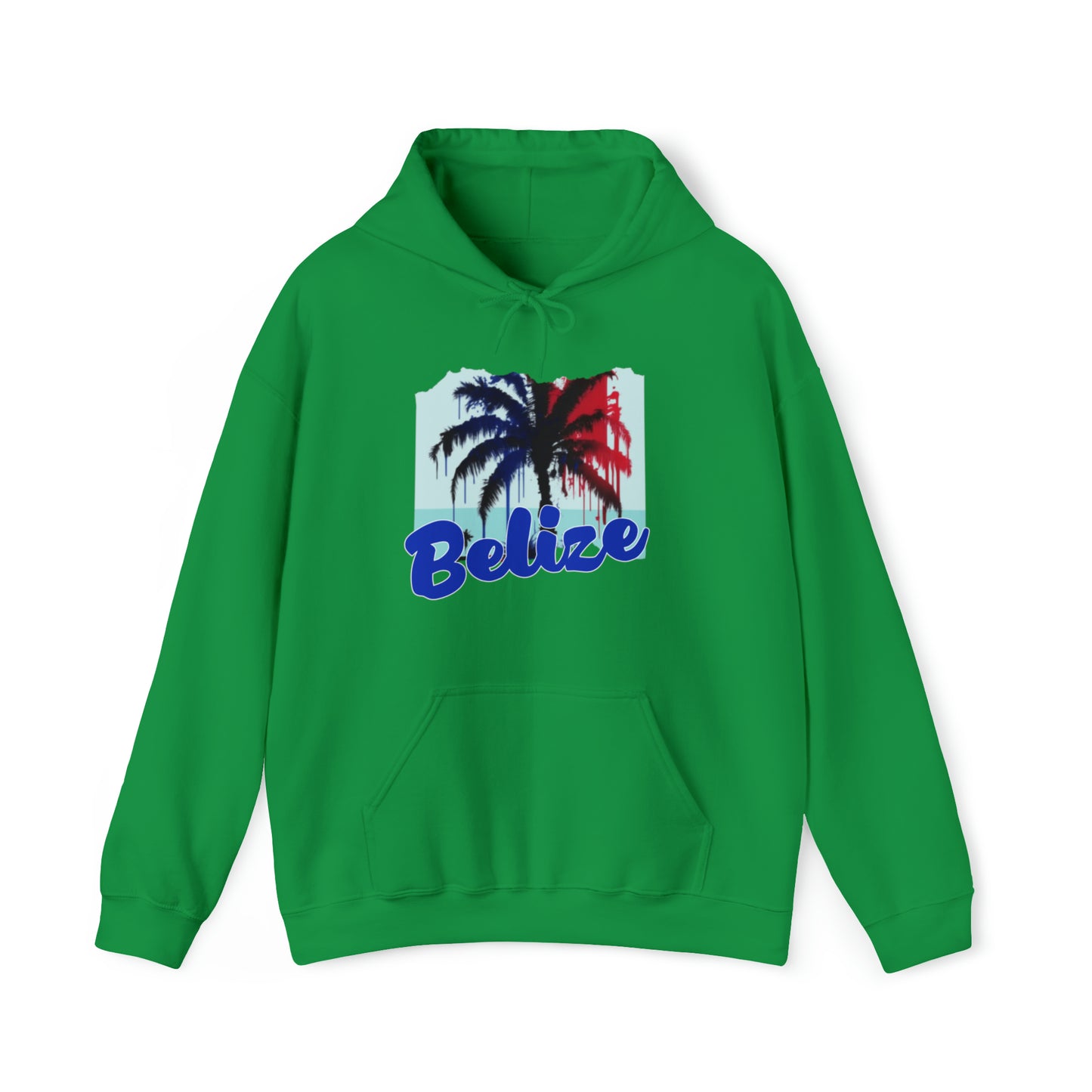 Belize Unisex Heavy Blend™ Hooded Sweatshirt
