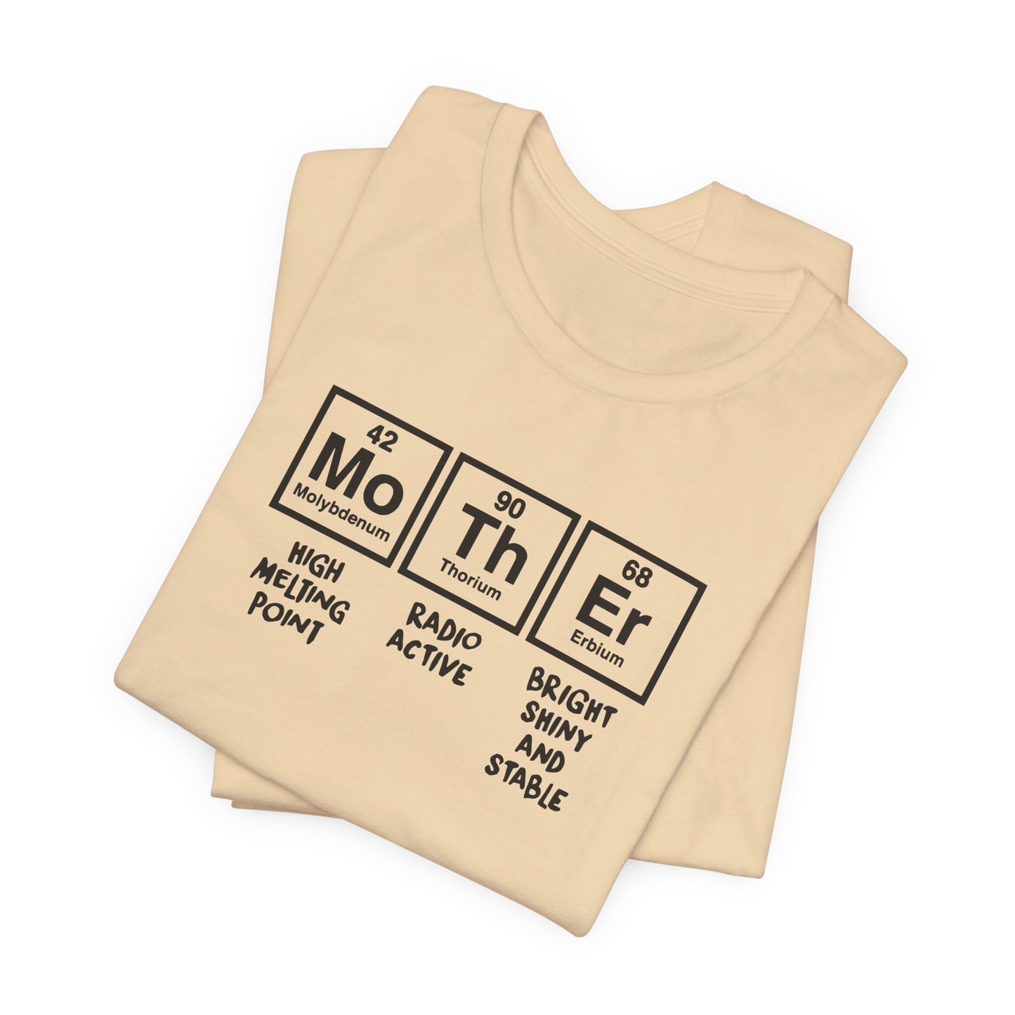 Periodically Mothered Unisex Jersey Short Sleeve Tee