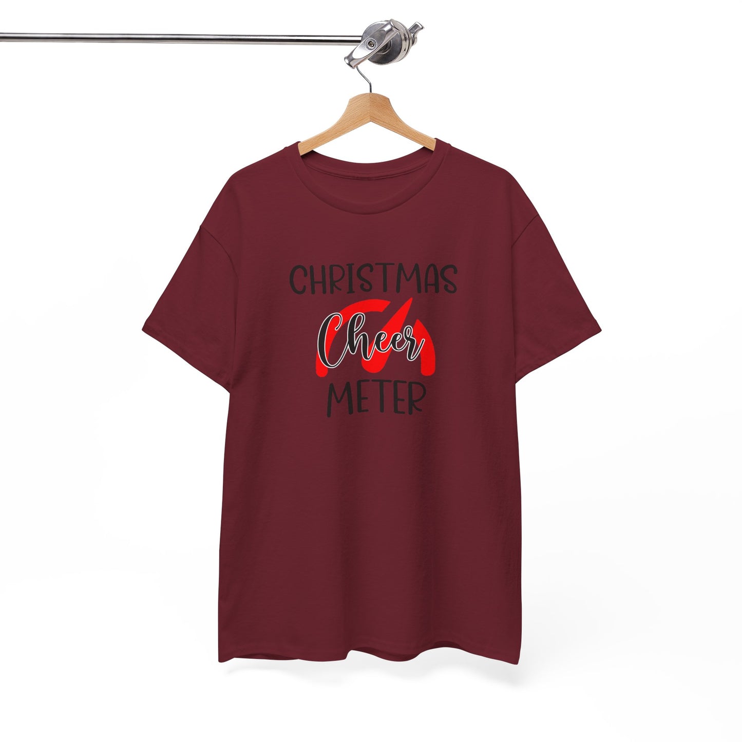 Christmas Cheer unisex Cotton Tee