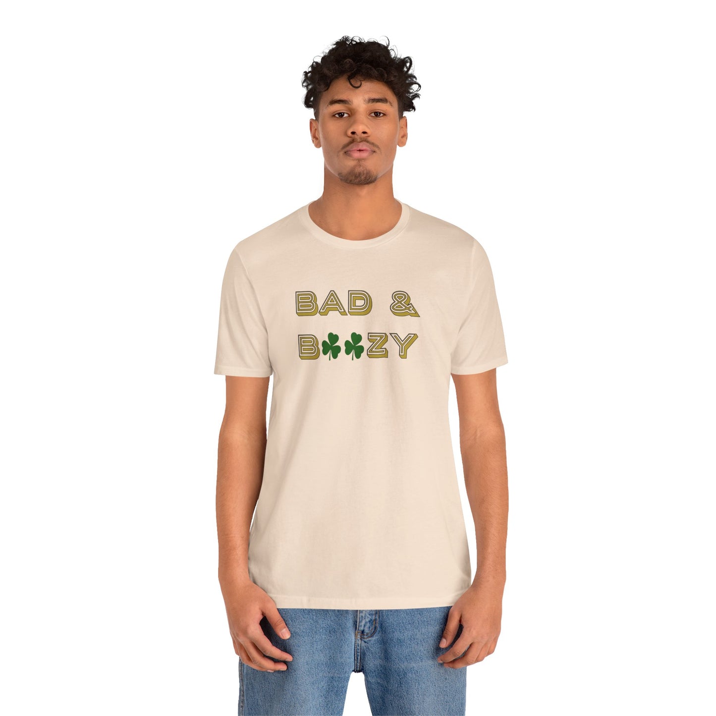 Bad and boozy