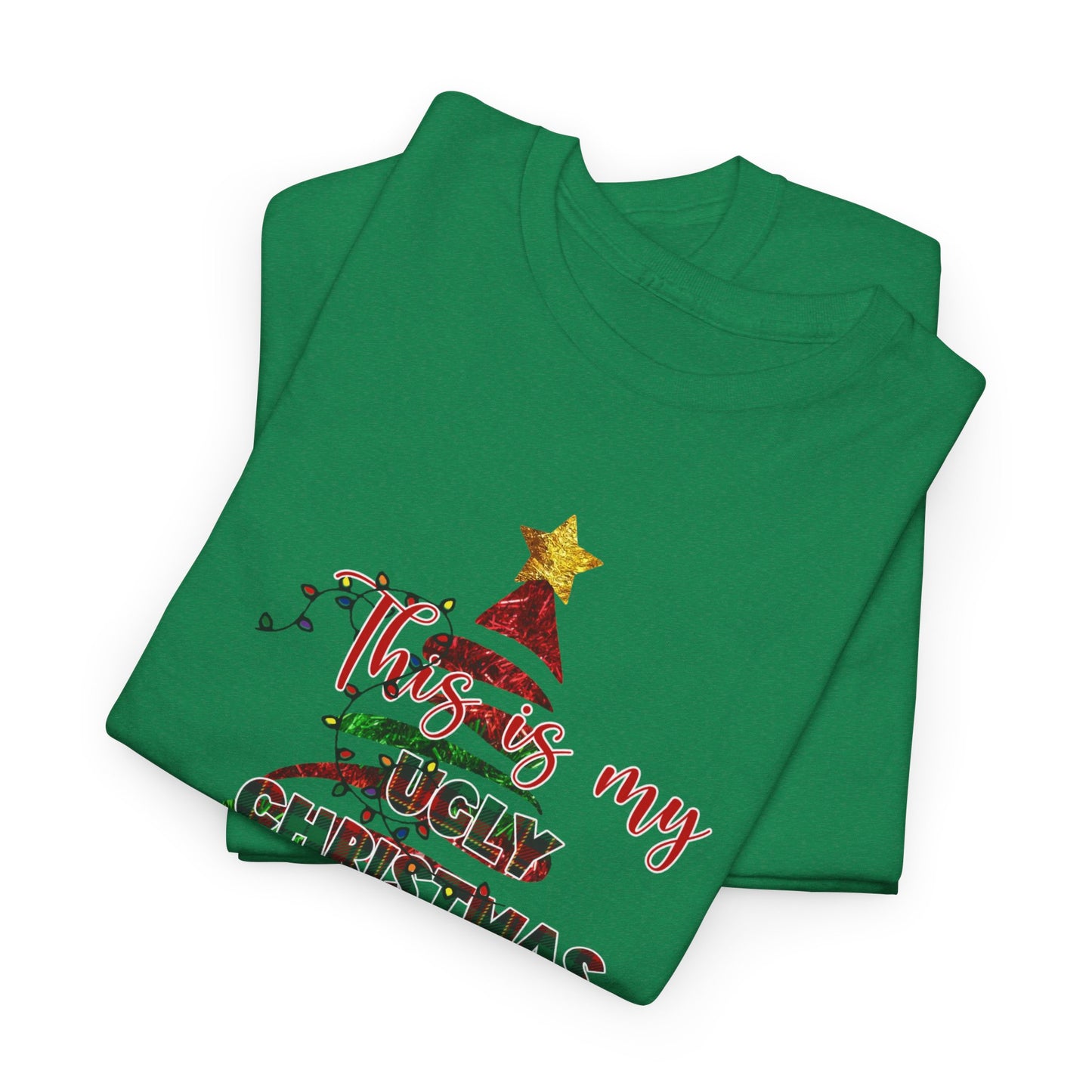 Ugly Christmas Cotton Tee