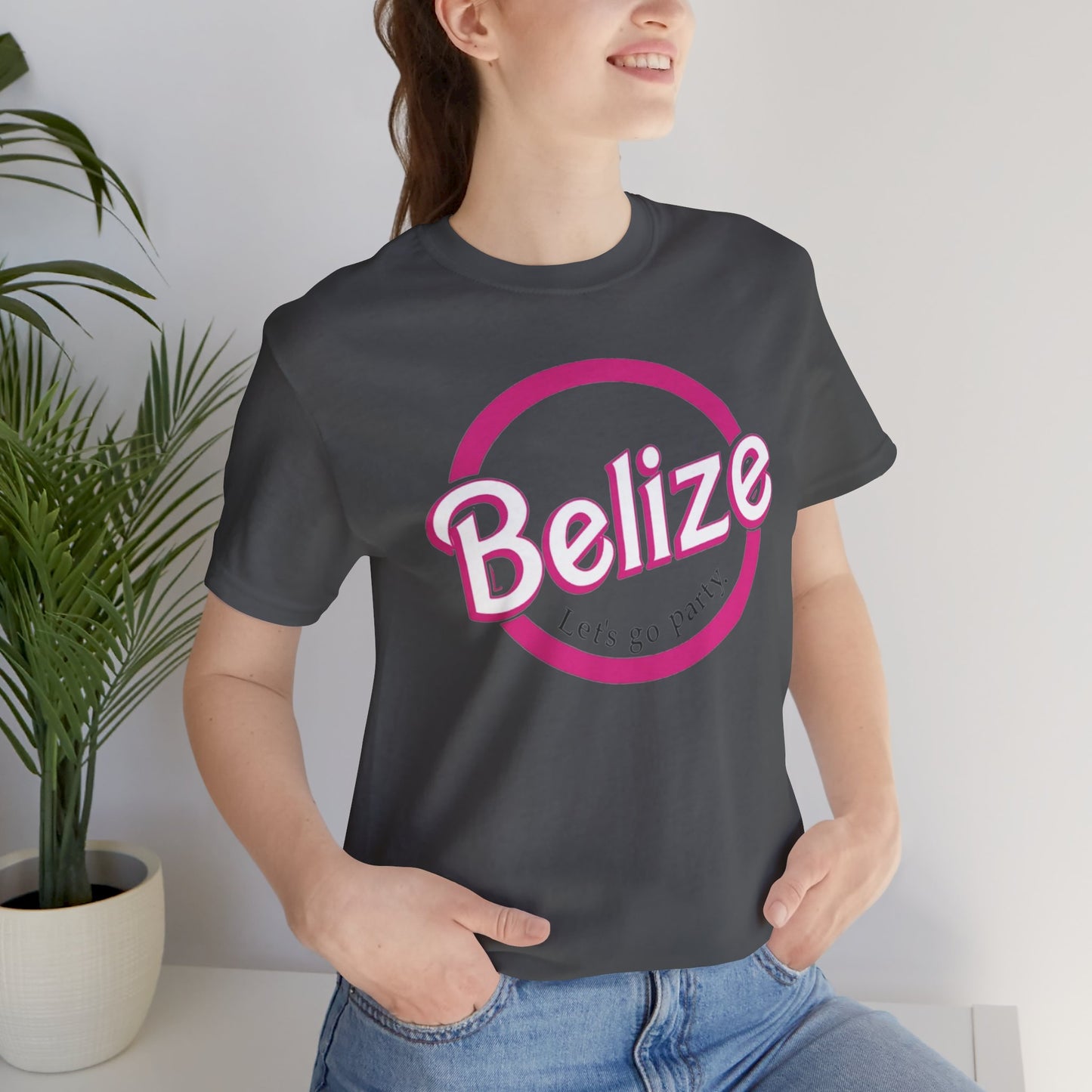 Belize girl
