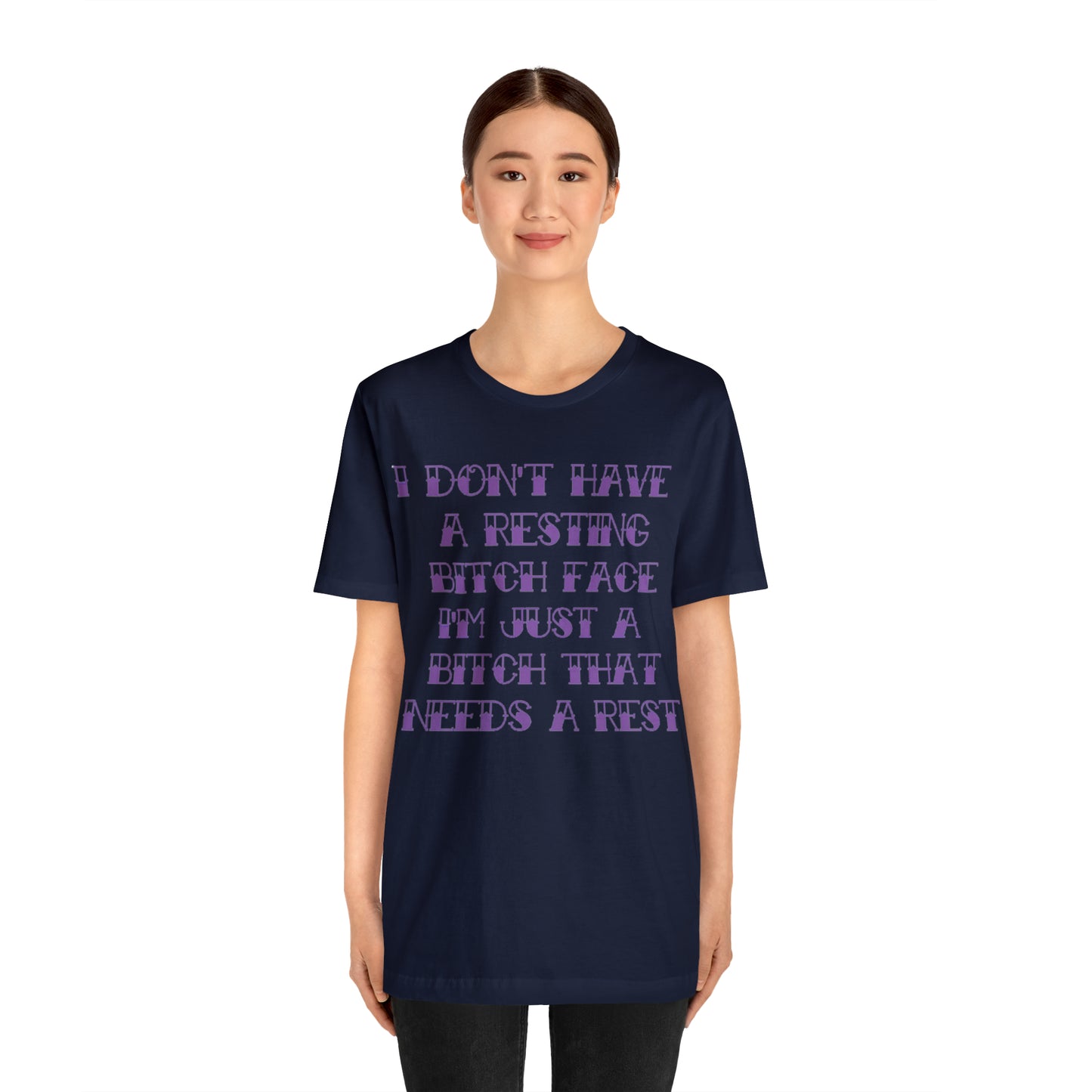 RBF Unisex Jersey Short Sleeve Tee