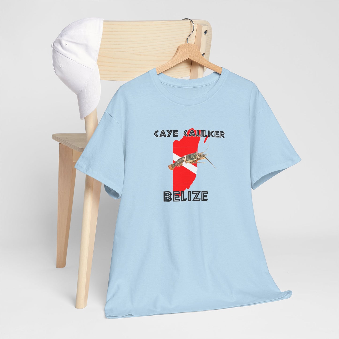 CC BZ LOBSTER DIVE