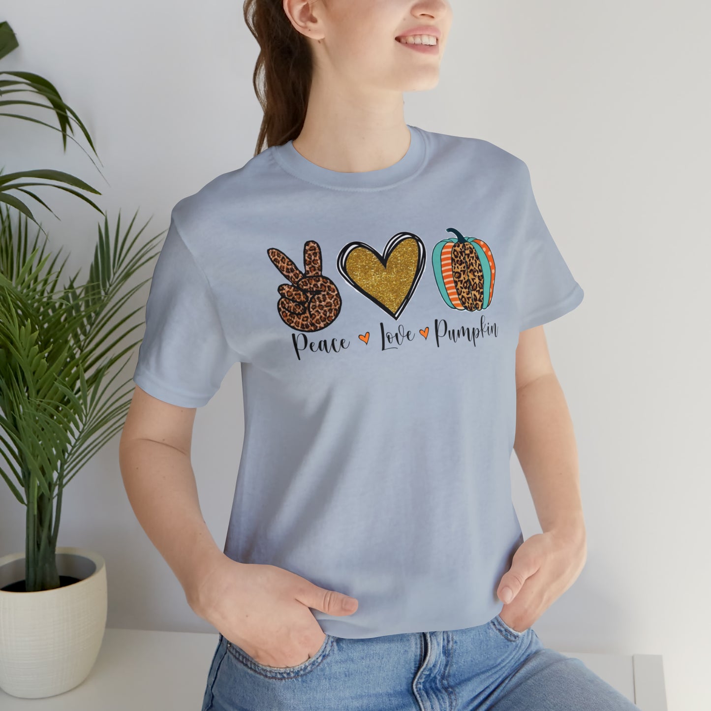 P.L.P Unisex Jersey Short Sleeve Tee