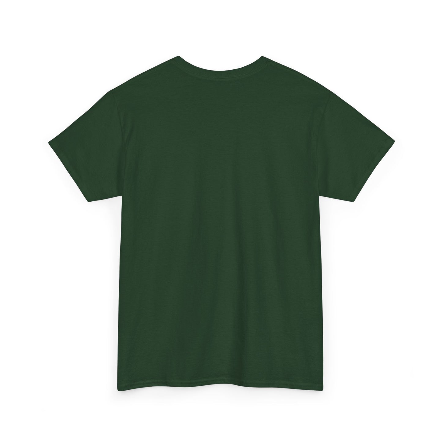 Exploding 4th of July Unisex Heavy Cotton Tee