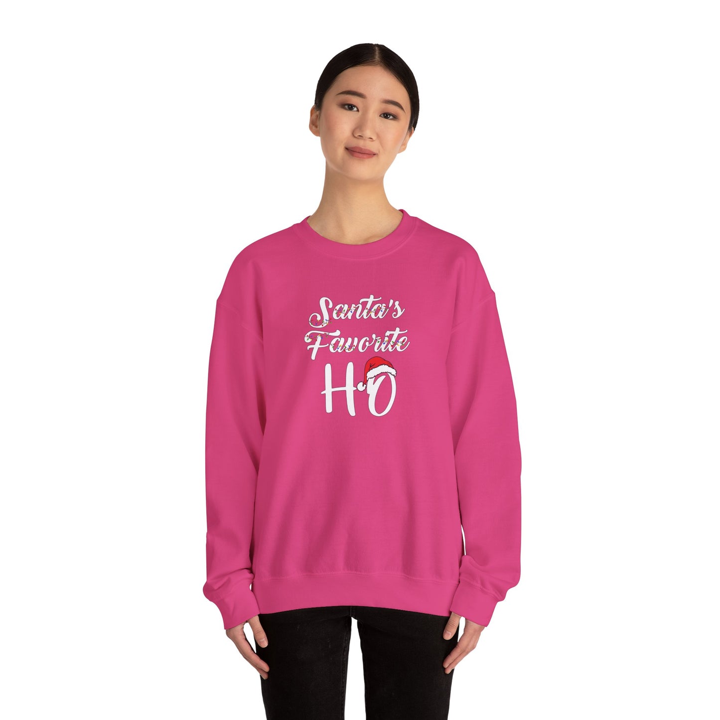 Santa's Favorite Sweatshirt