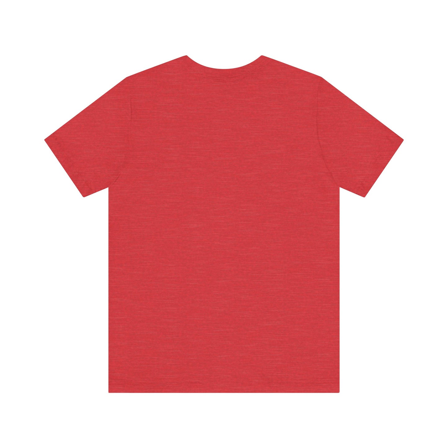 Seester Unisex Jersey Short Sleeve Tee