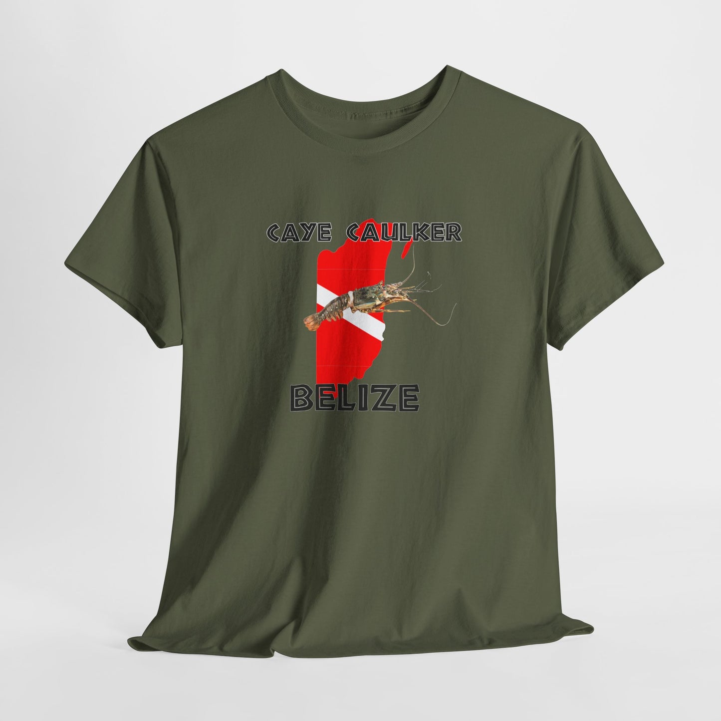 CC BZ LOBSTER DIVE