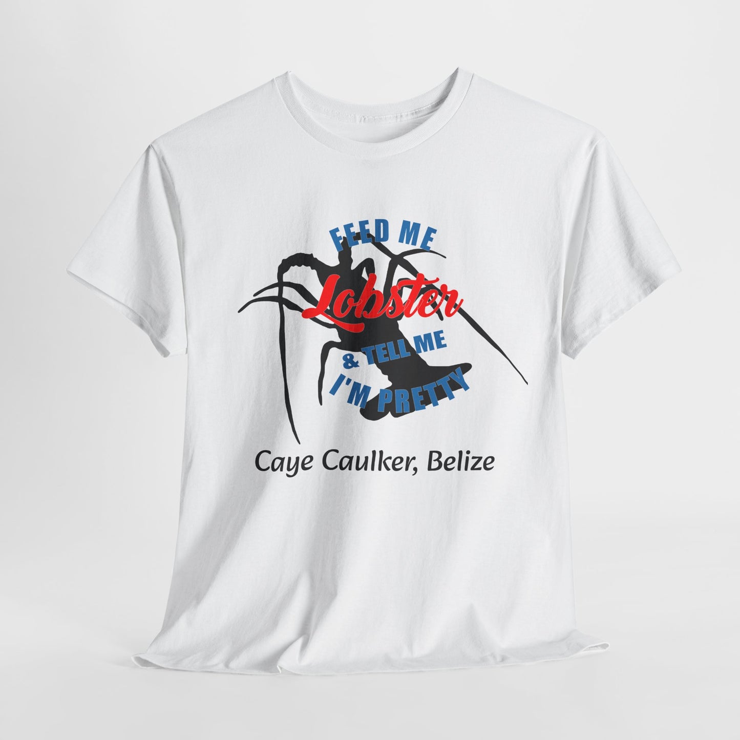 Feed Me Lobster