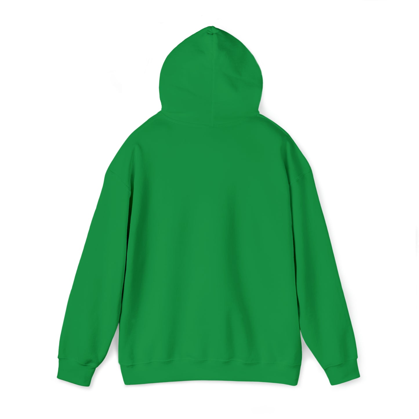 Belize flag Unisex Heavy Blend™ Hooded Sweatshirt