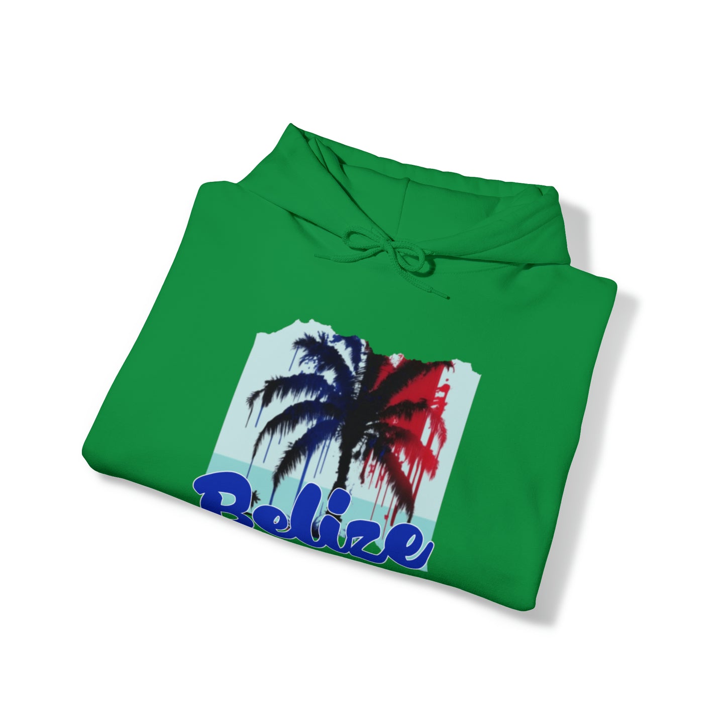 Belize Unisex Heavy Blend™ Hooded Sweatshirt