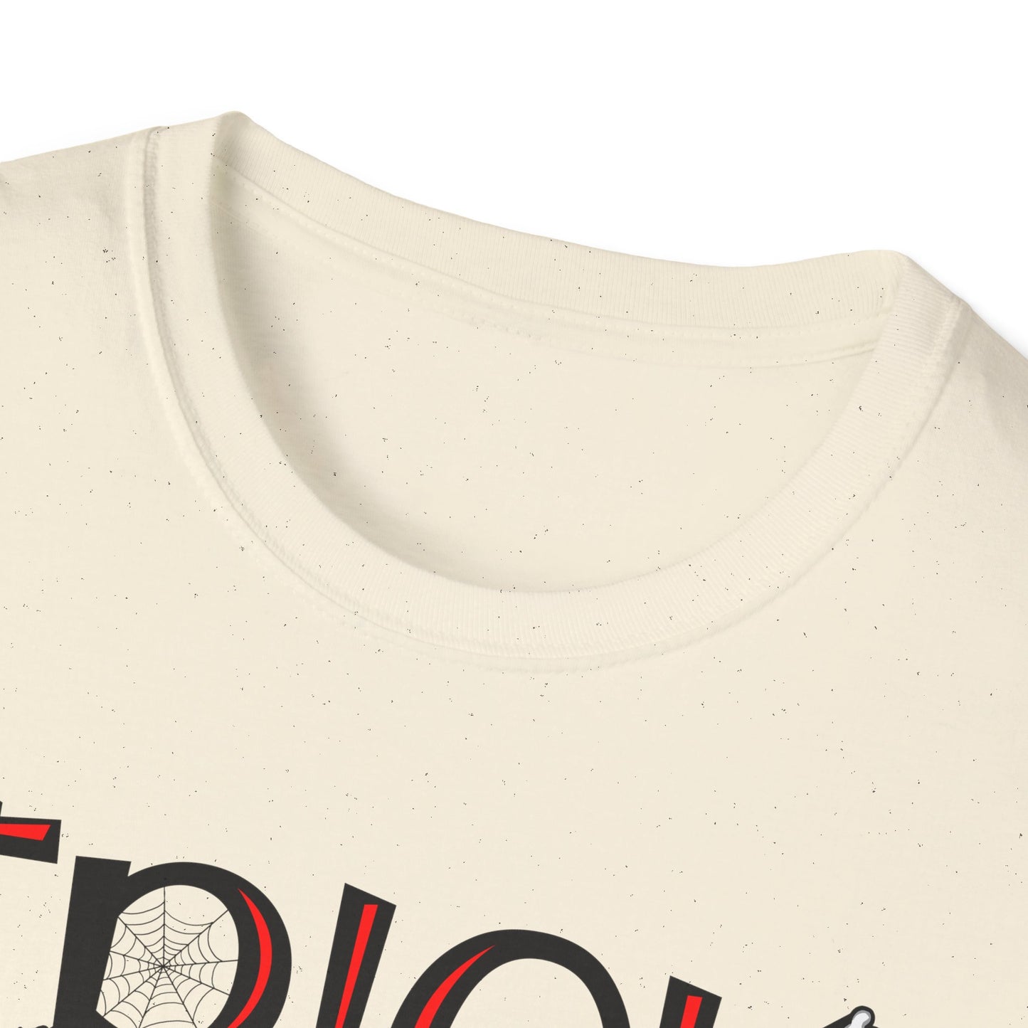 Trick or Treat Unisex Softstyle T-Shirt