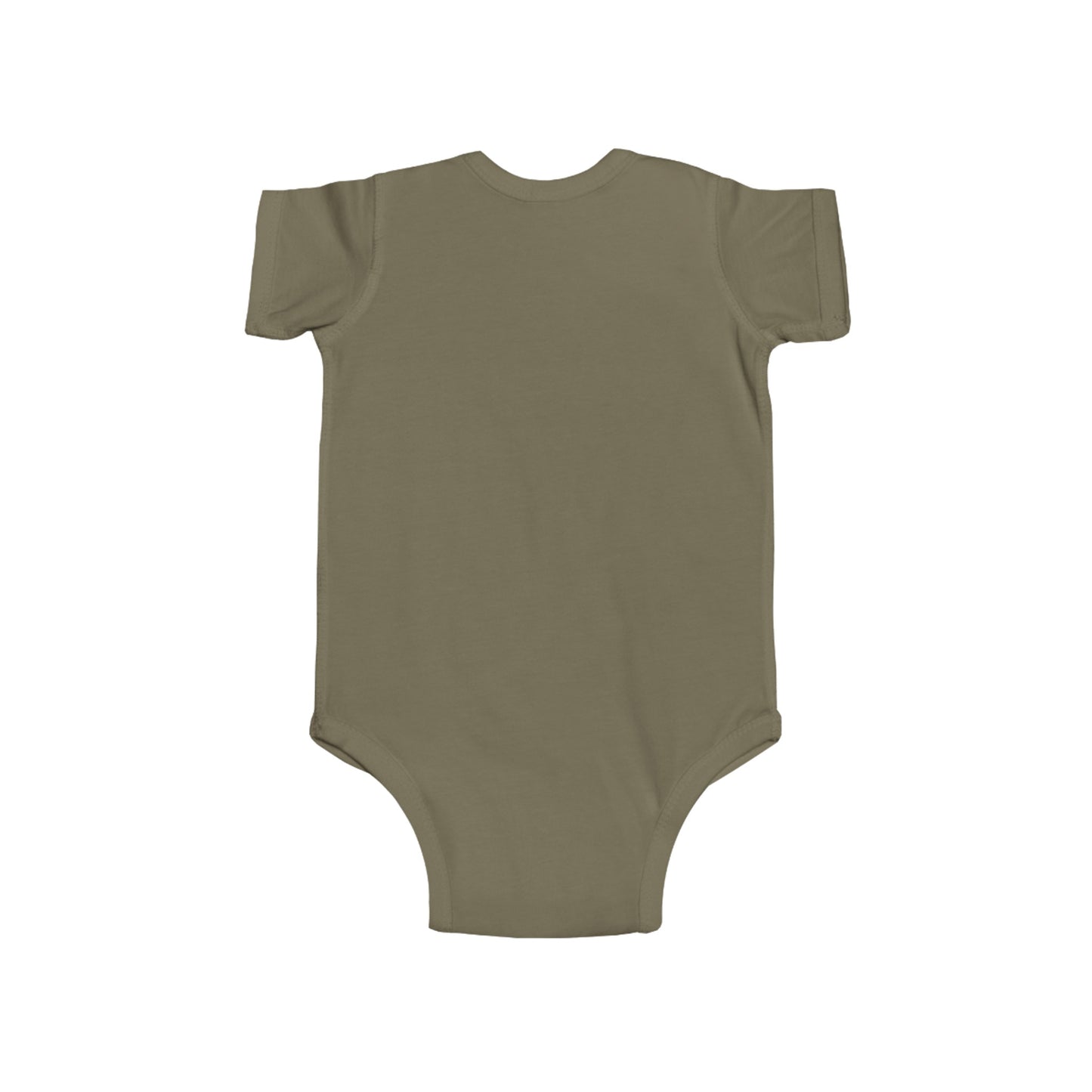 $th of July Infant Fine Jersey Bodysuit