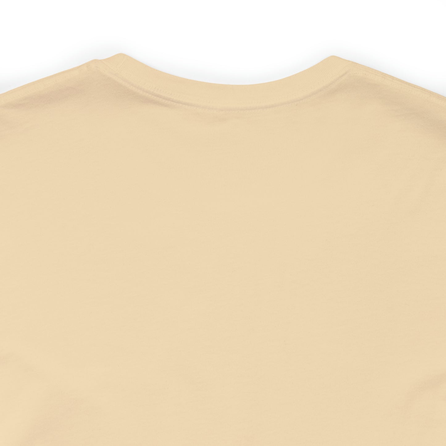 Go Slow Rainbow Unisex Jersey Short Sleeve Tee